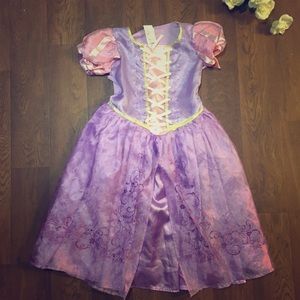 Rapzunzal Halloween costume